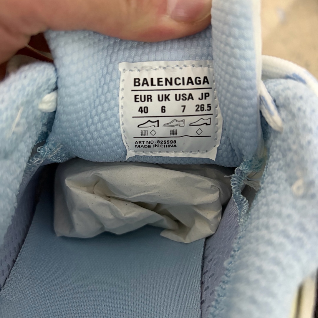 Balenciaga 3XL Extreme Lace - Image 9