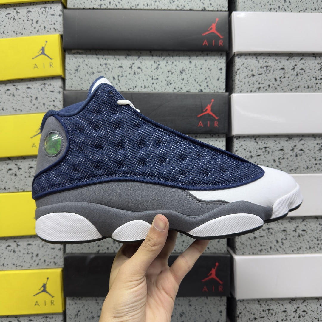 Nike Jordan 13 Retro Flint IW3808-400 - Image 9