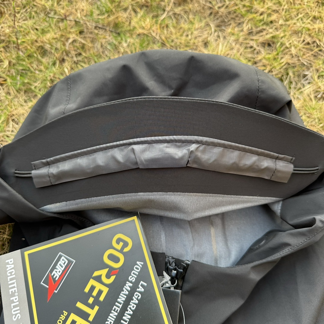Arc'teryx Alpha Jacket 6 24K Gen (Black SV) - Image 24