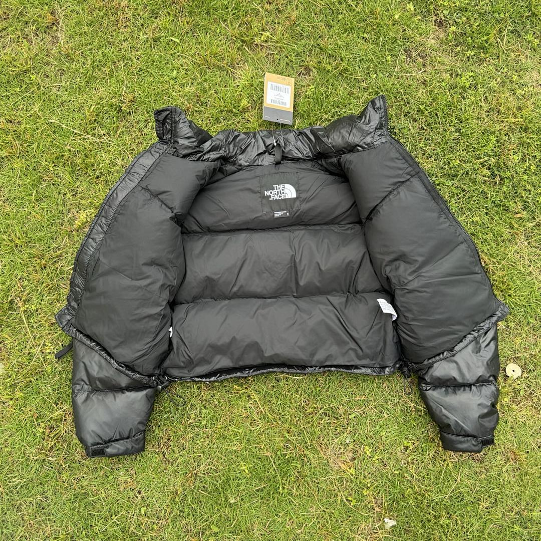 The North Face TNF Women's Nuptse Short Jacket - Image 57