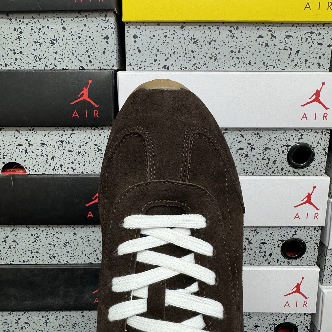 Alo Yoga Sunset Sneaker A0891U_DARKCOFFEE - Image 3