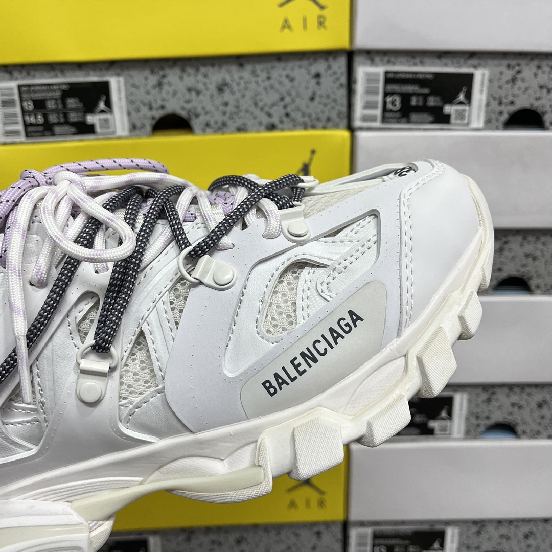 Balenciaga Track Trail Laces 3.0 - Image 9