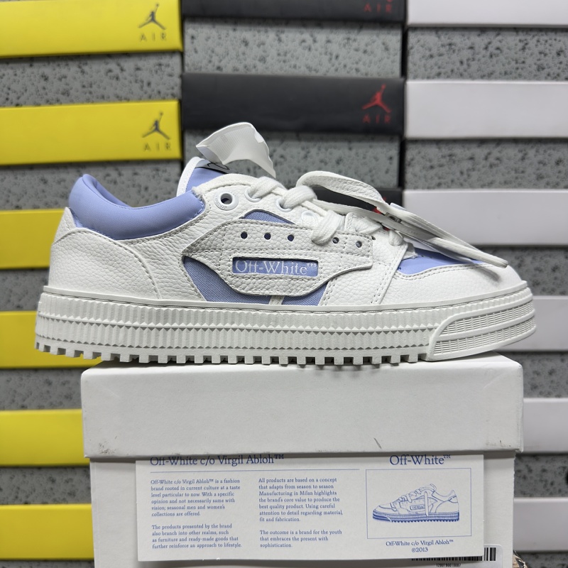 Off-White 3.0 Off Court Low