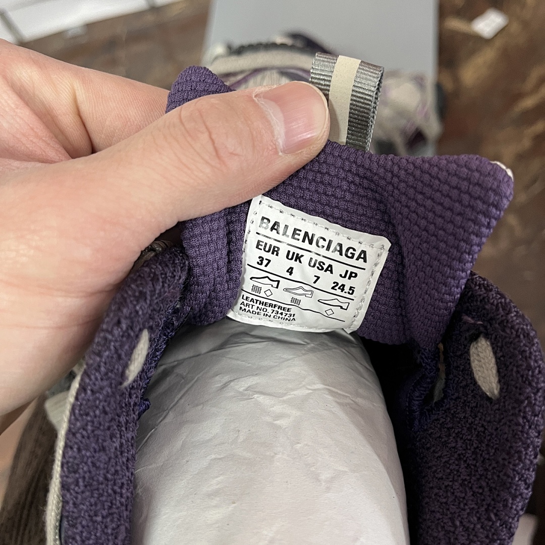 Balenciaga 3XL Extreme Lace - Image 80