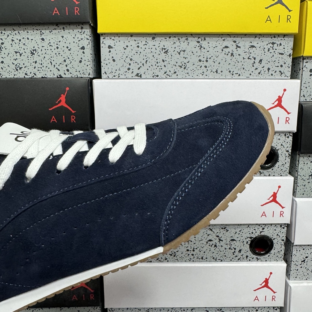 Alo Yoga Sunset Sneaker A0891U_BLUE - Image 2