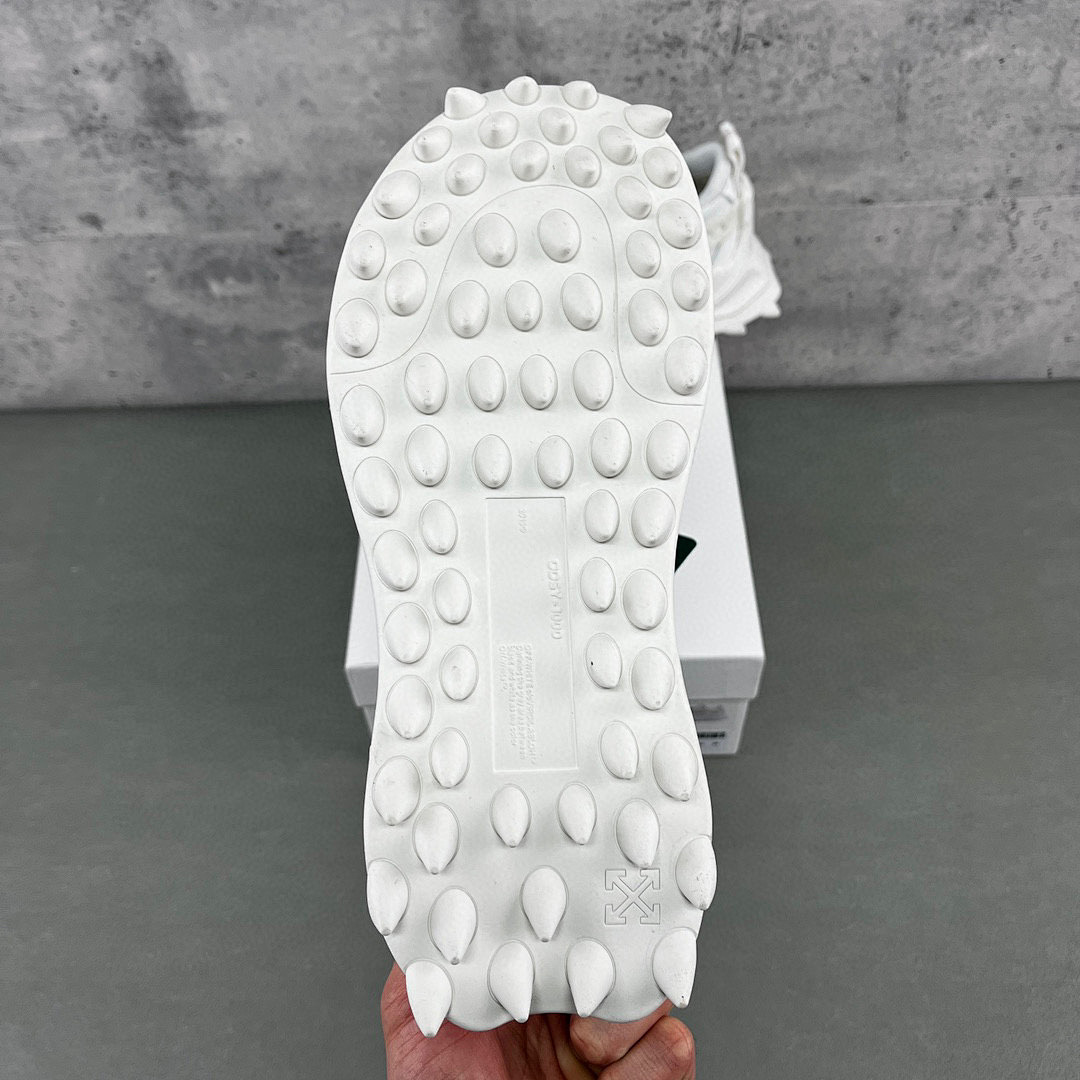Off-White Odsy Triple White C99 - Image 5