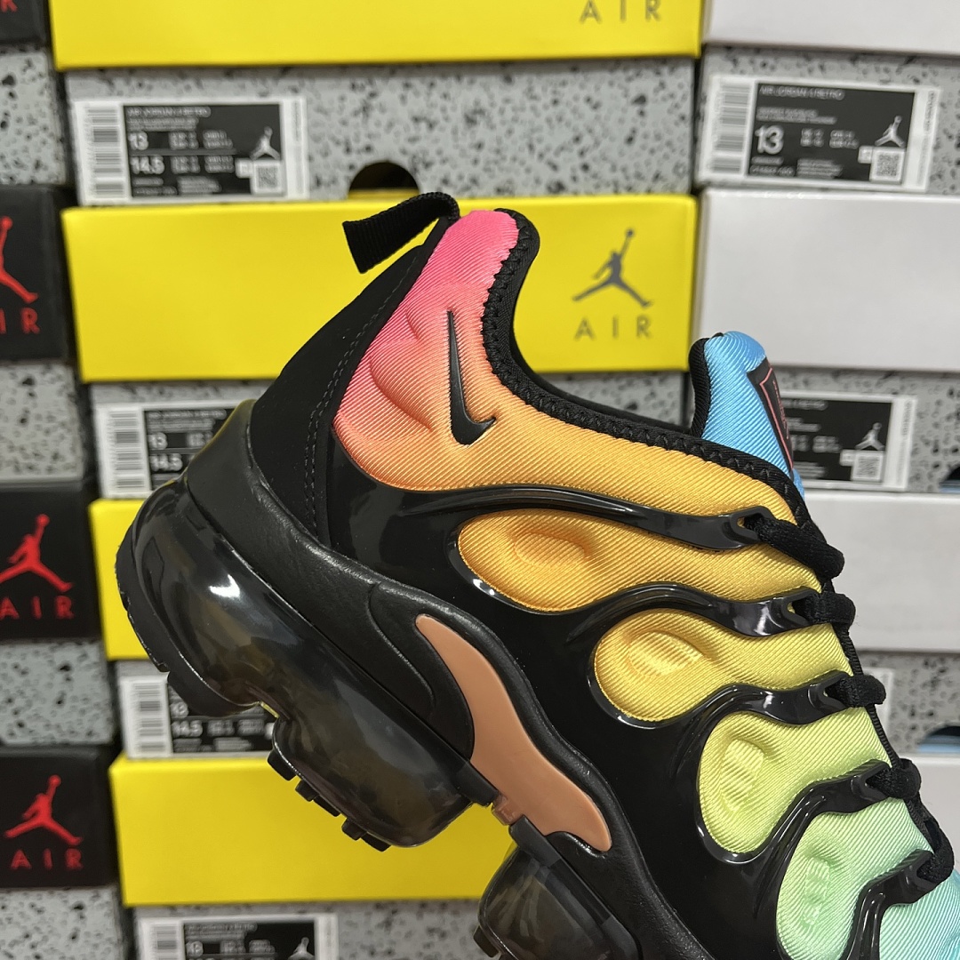 Nike Air VaporMax Plus Bleached Aqua - Image 2