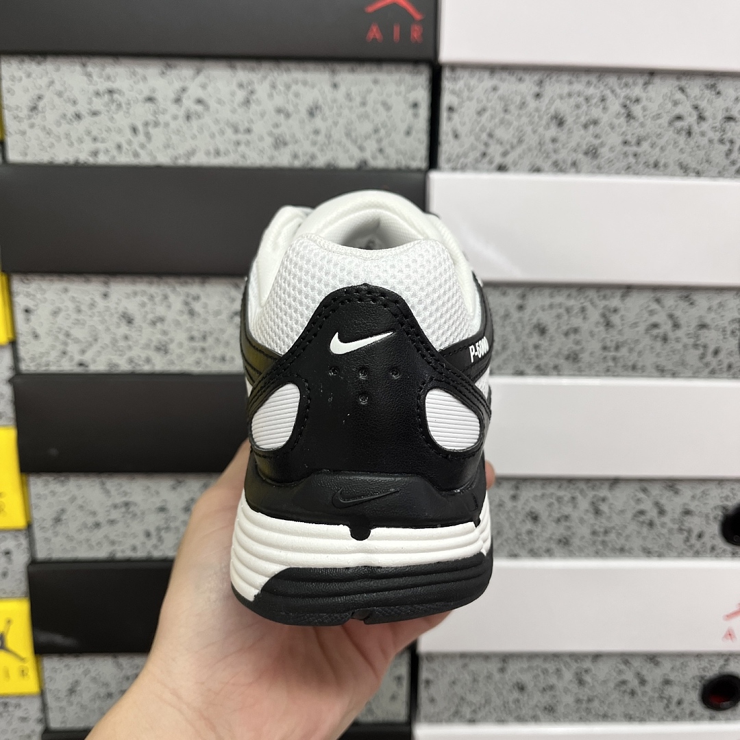 Nike P-6000 Black Muslin Sail BV1021-011 - Image 6
