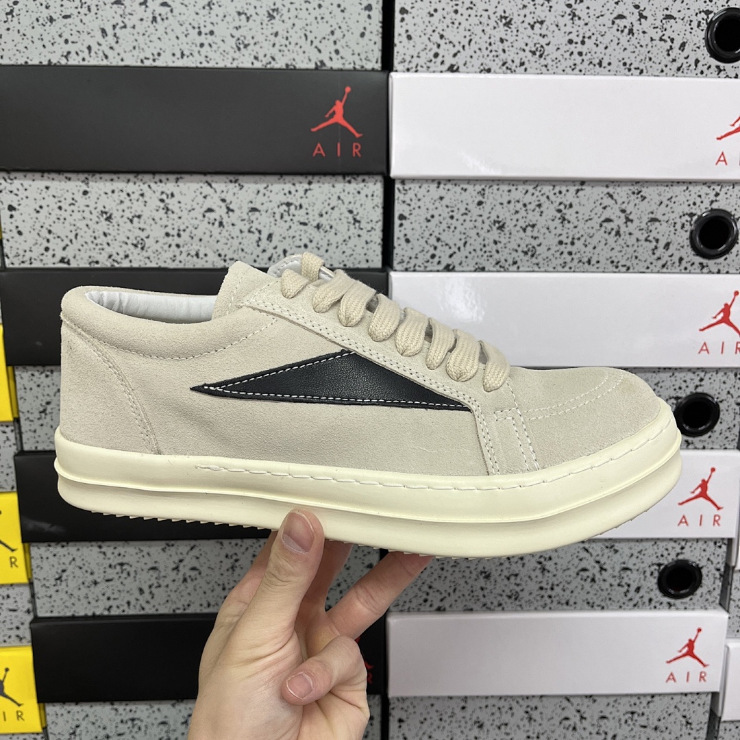 Rick Owens Vintage Sneaks - Image 9