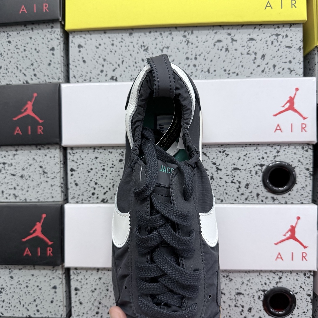Nike Moon Shoe SP Jacquemus Off Noir - Image 3