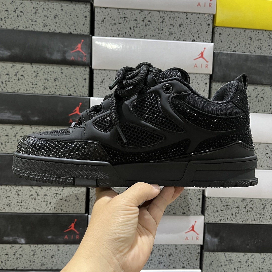 Louis Vuitton Skate Sneaker V3-9 - Image 8