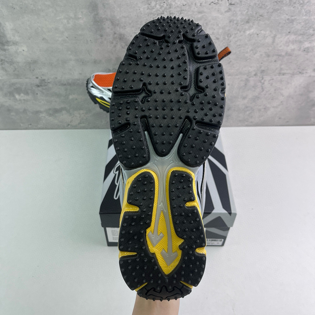 Off-White Be Right Back (Silver Orange) - Image 6