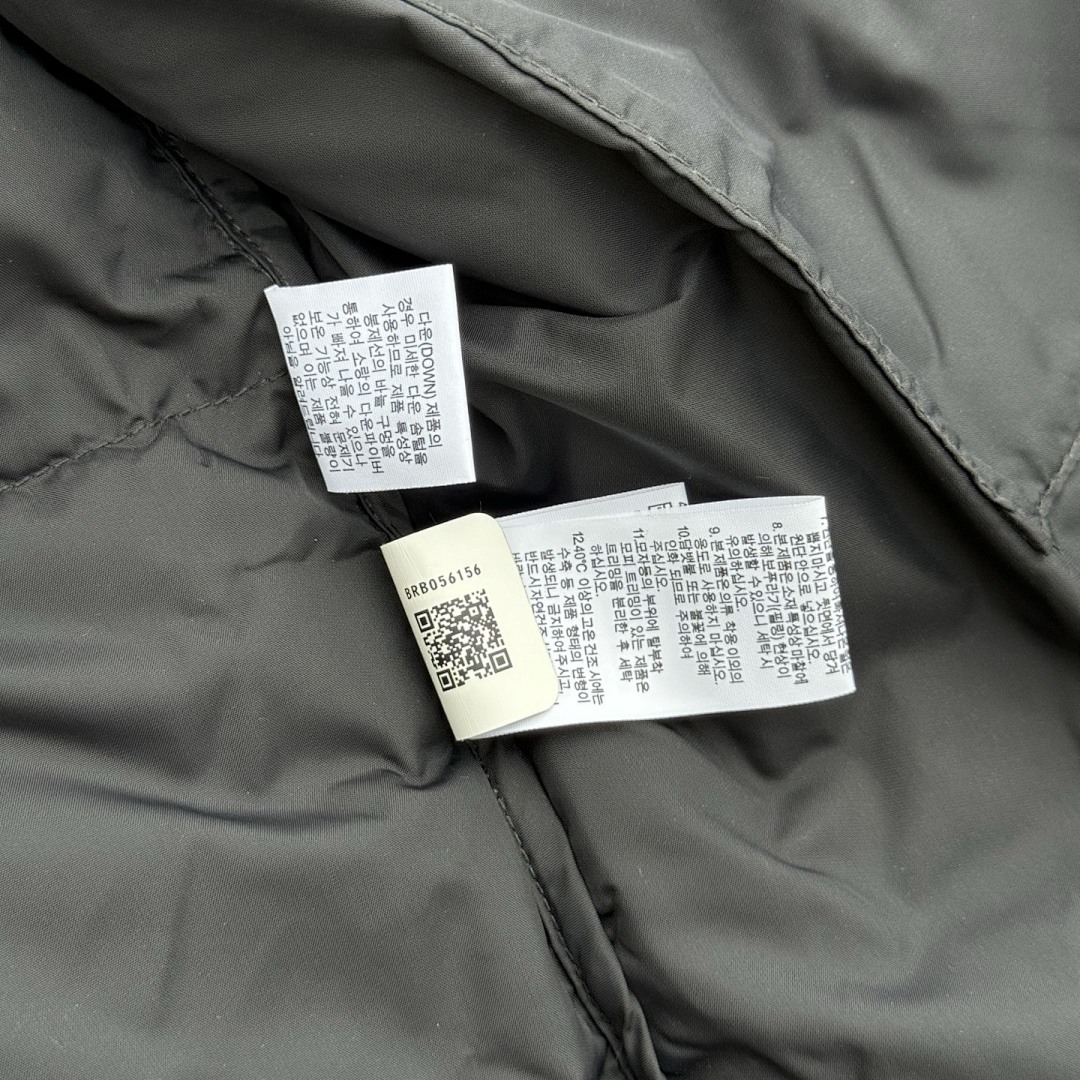 The North Face TNF 1996 Retro Nuptse 700 Fill Packable Jacket - Image 88
