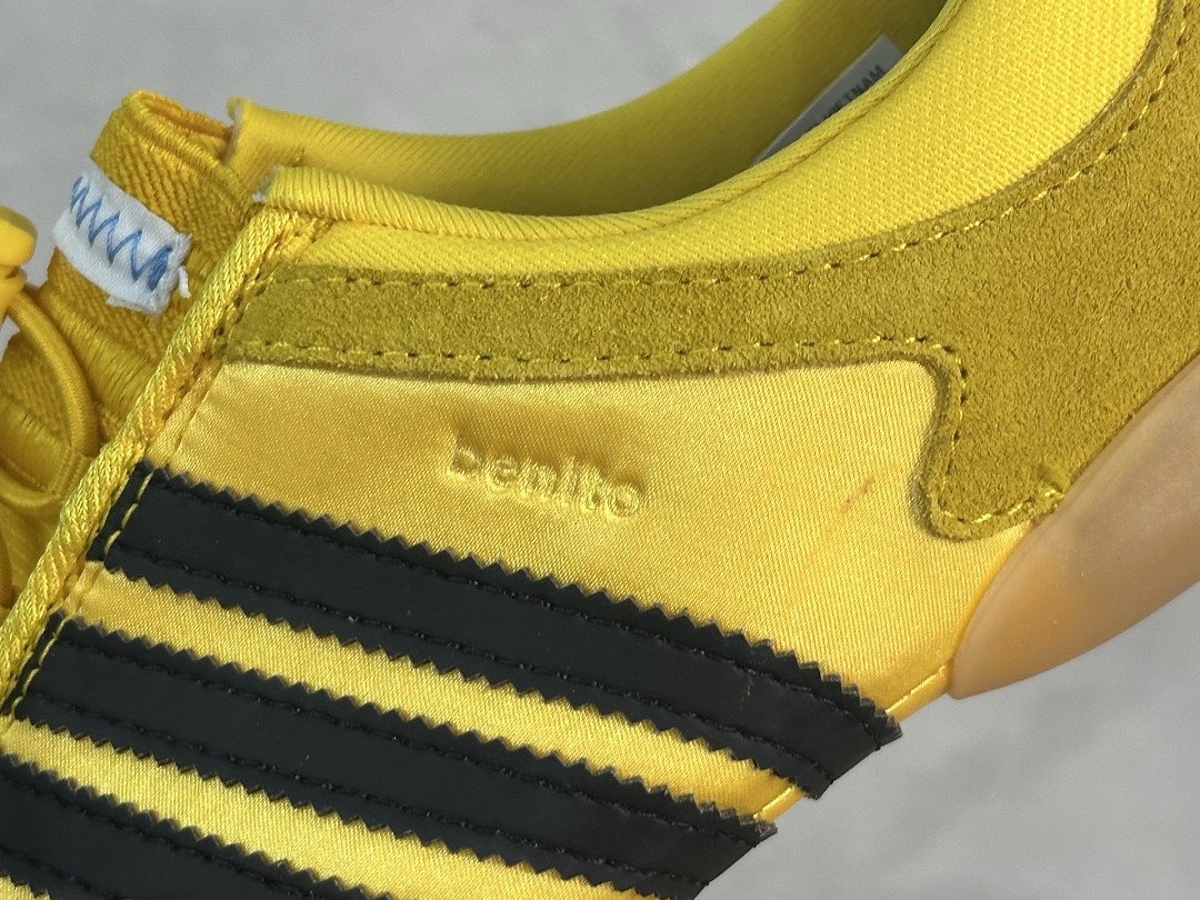 Adidas Ballerina Bad Bunny Bold (Gold) - Image 9