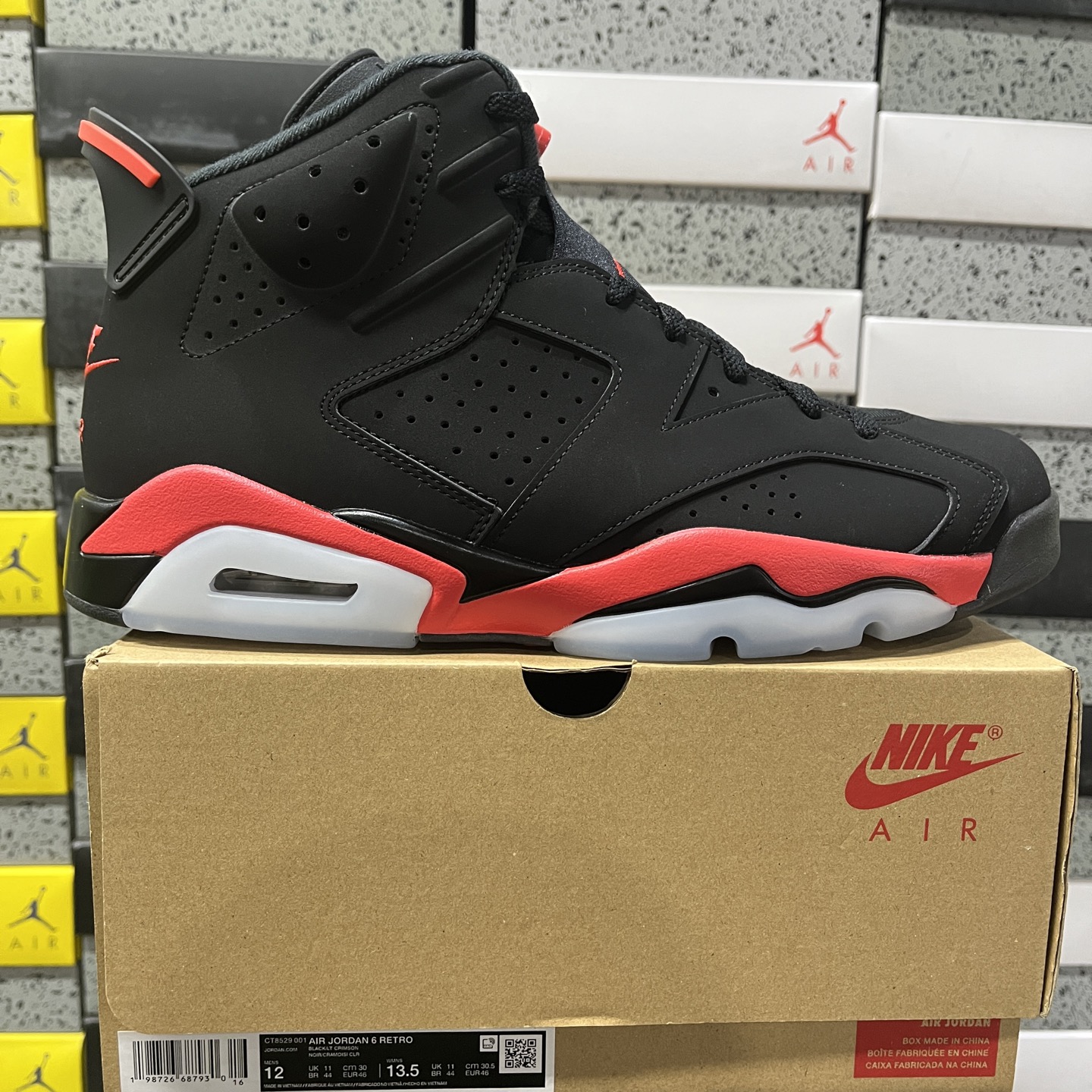 Nike Infrared Salesman - Image 10