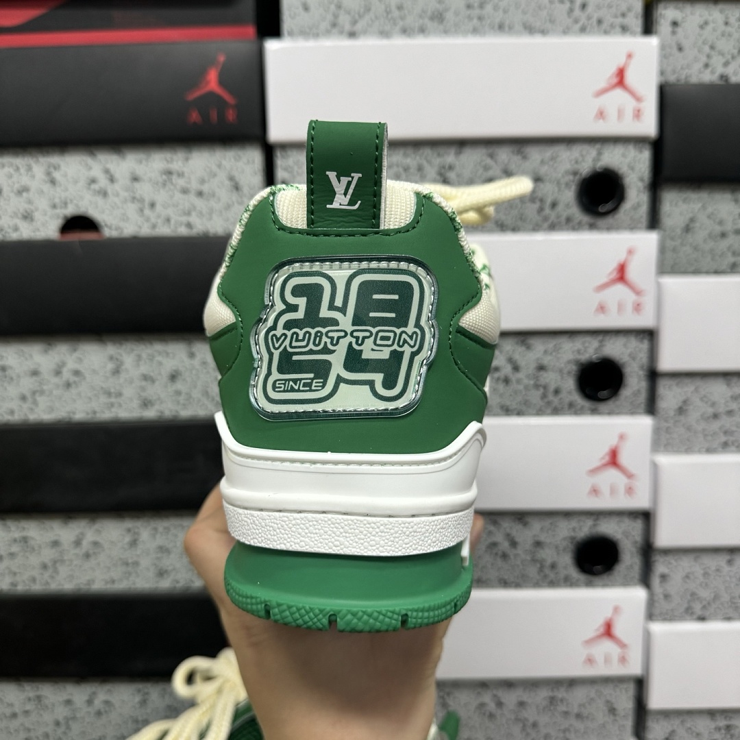 Louis Vuitton Skate Sneaker V3-7 - Image 6
