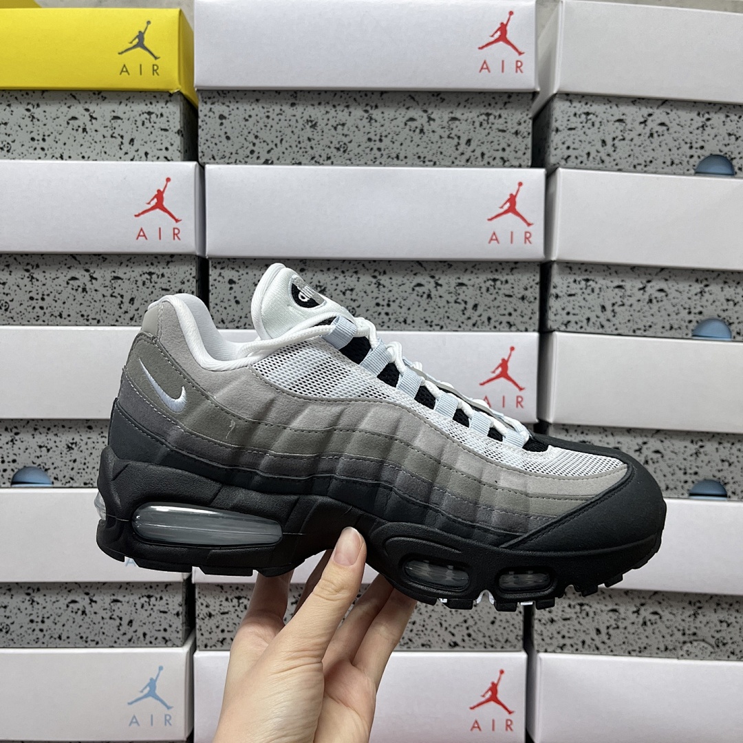 Nike Air Max 95 OG Big Bubble Blue Tint HJ5996-002 - Image 8