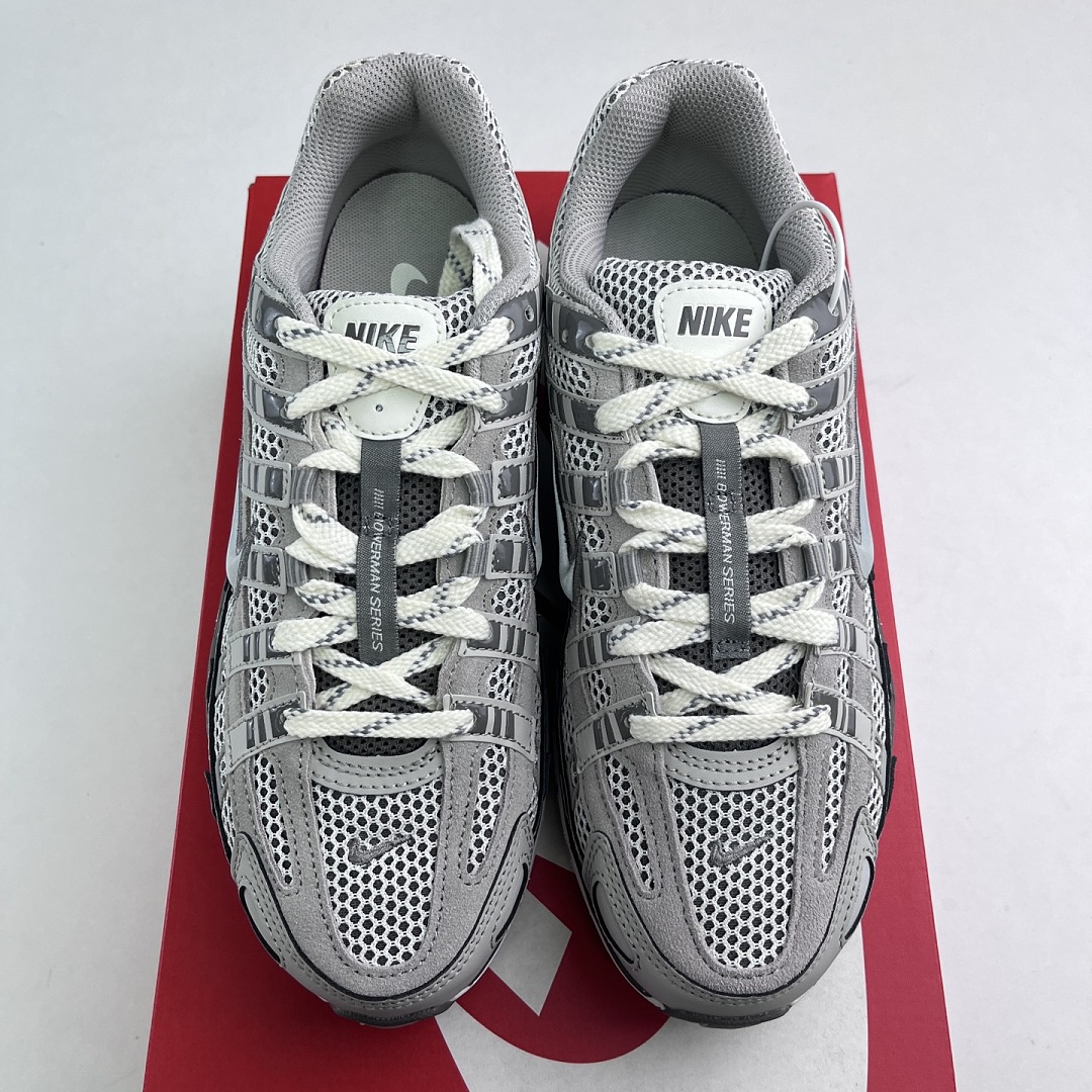 Nike P-6000 Light Iron Ore FN6837-012 - Image 3