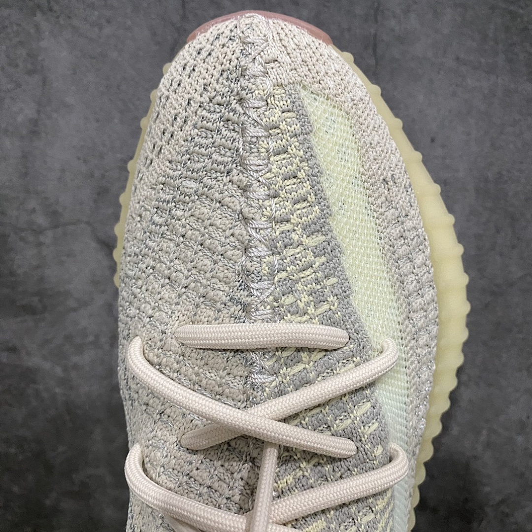 Adidas Yeezy 350 Lemon Patchwork Starry - Image 6