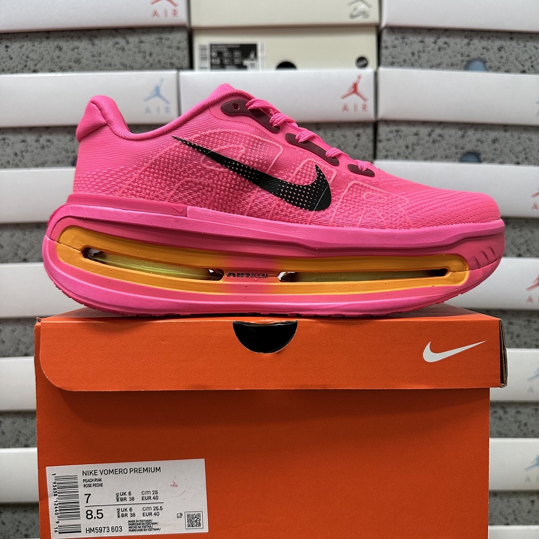Nike Vomero Premium Hyper Pink HM5973-603