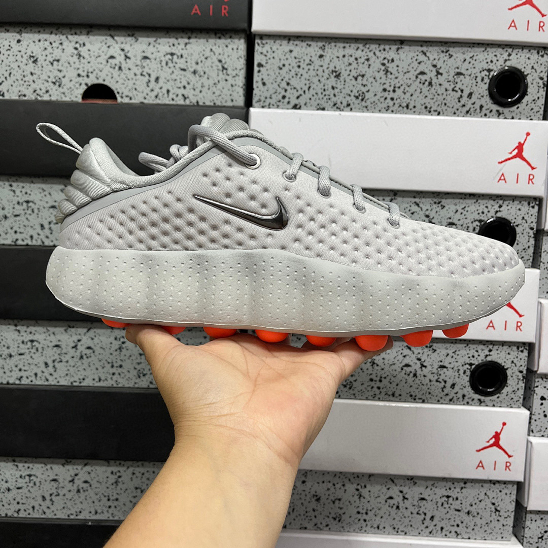 Nike Mind 002 Light Smoke (Grey) - Image 10