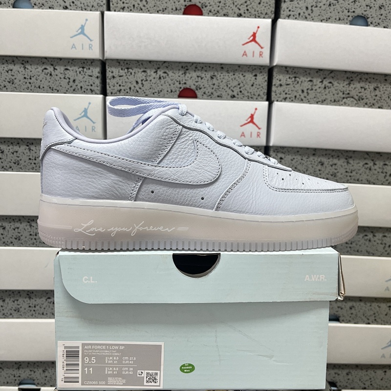 Nike Air Force 1 Low Drake NOCTA Certified Lover Boy Citron Tint