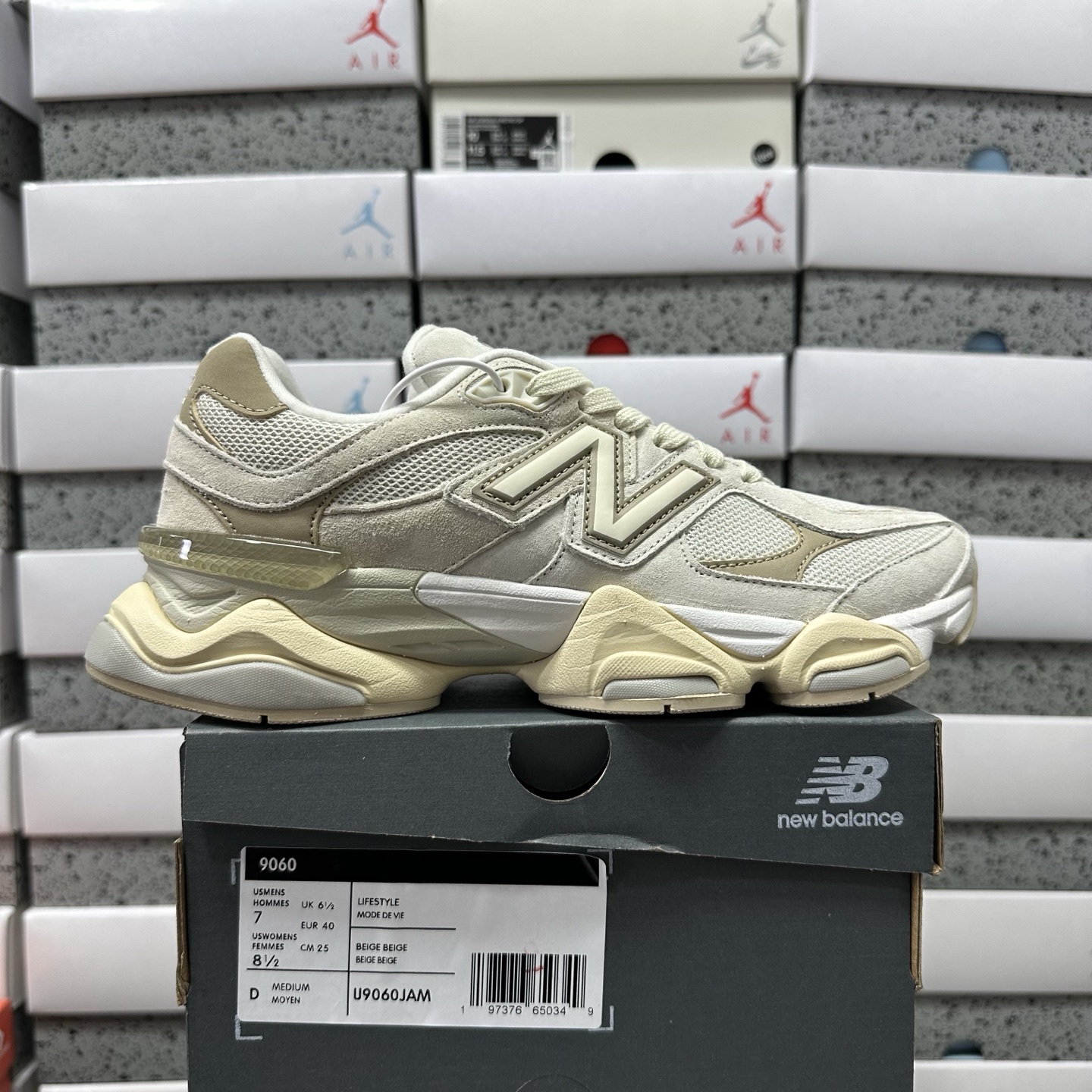 New Balance 9060 - Image 11