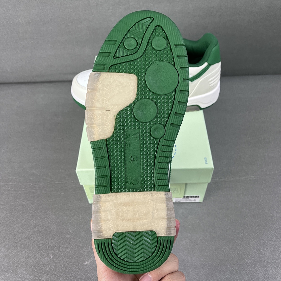 Off-White White Green - Image 2