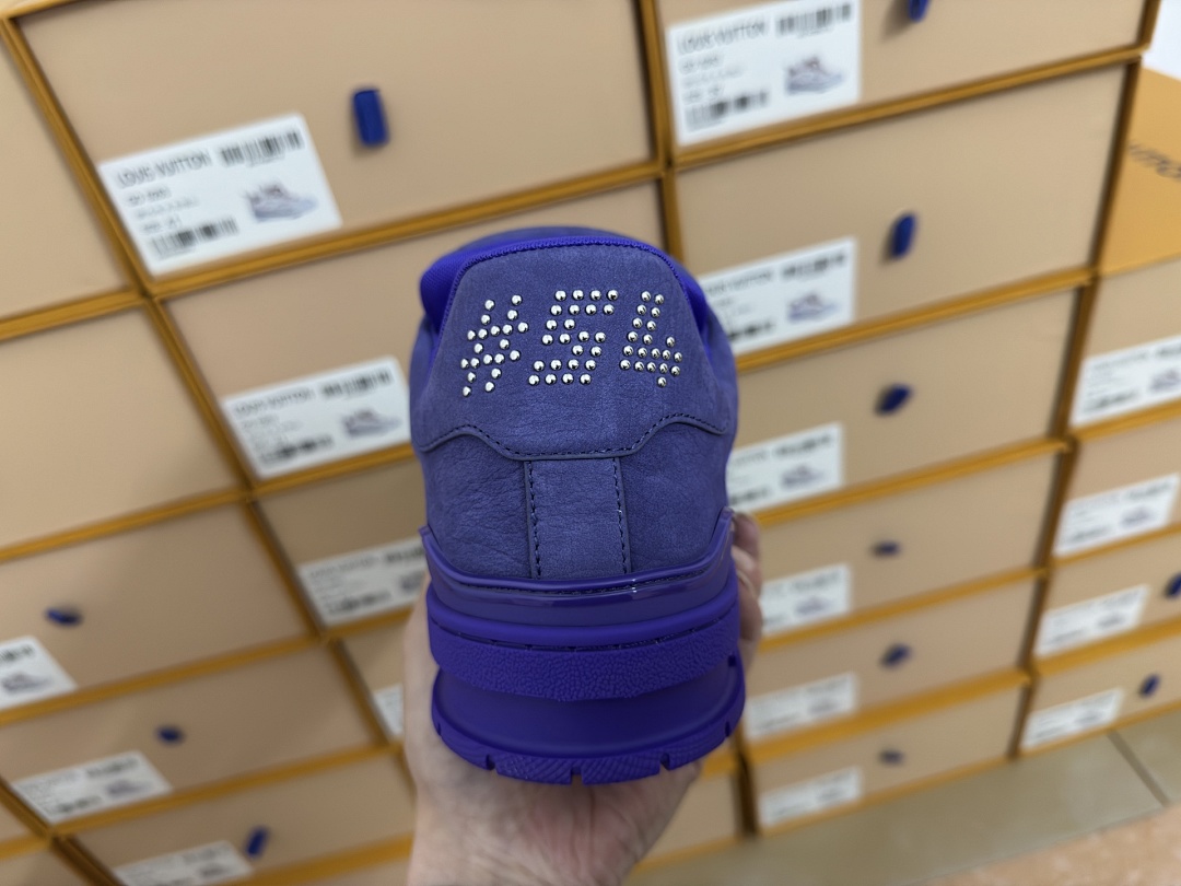 Louis Vuitton LV Trainer - Image 7