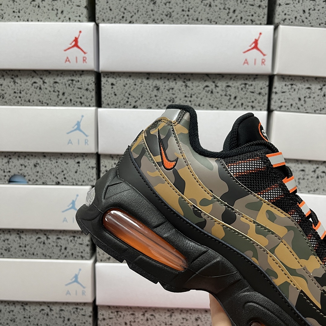 Nike Black Camo - Image 8