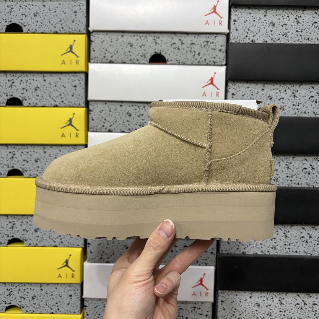 UGG Classic 5Cm Rapeseed -5092 - Image 8