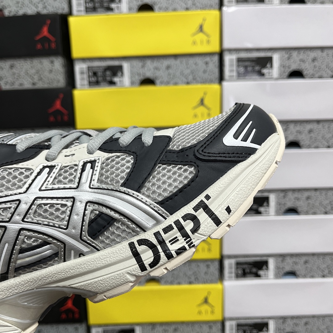 ASICS Gel 1130 Grey / (Black) - Image 9