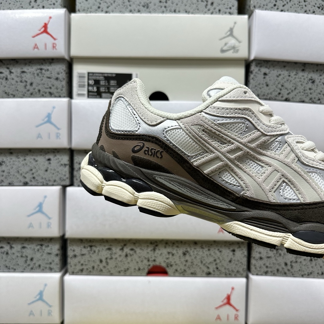 ASICS Gel-NYC Cream 1203A383-103 - Image 9