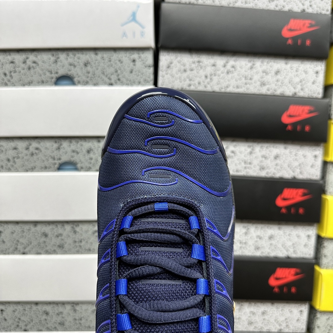 Nike Air Max Plus French Football Federation - Image 3
