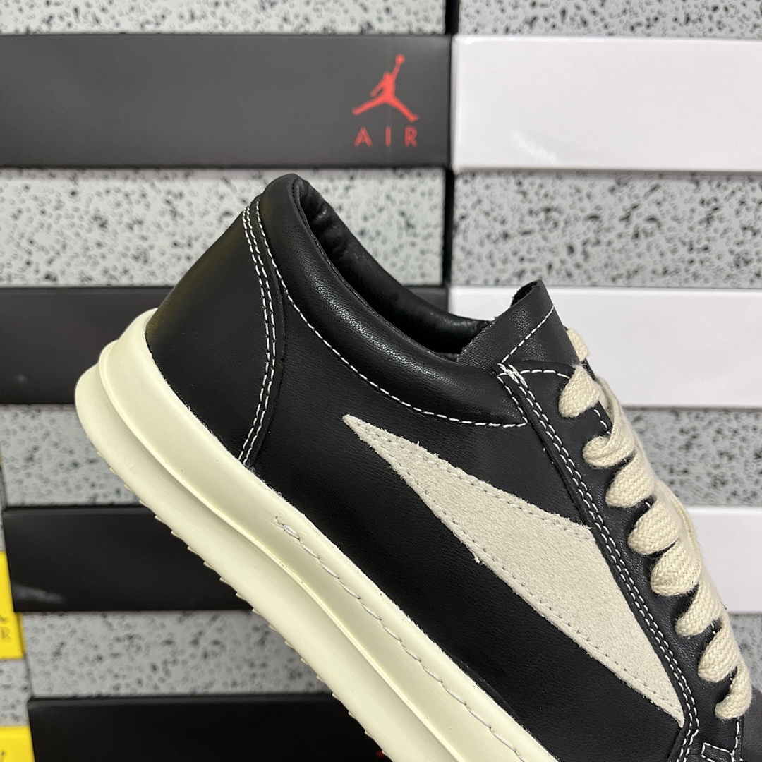 Rick Owens Vintage Sneaks - Image 7