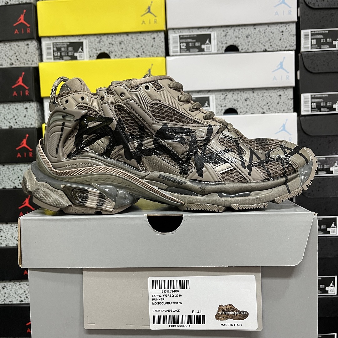 Balenciaga BLCG Runner 7.0