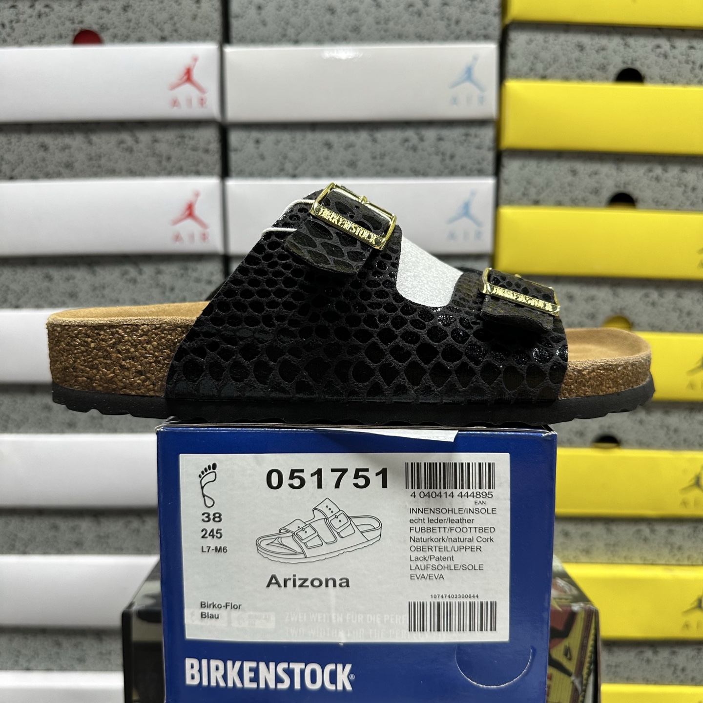 Birkenstock Birken Arizona Birkibuc - Image 10