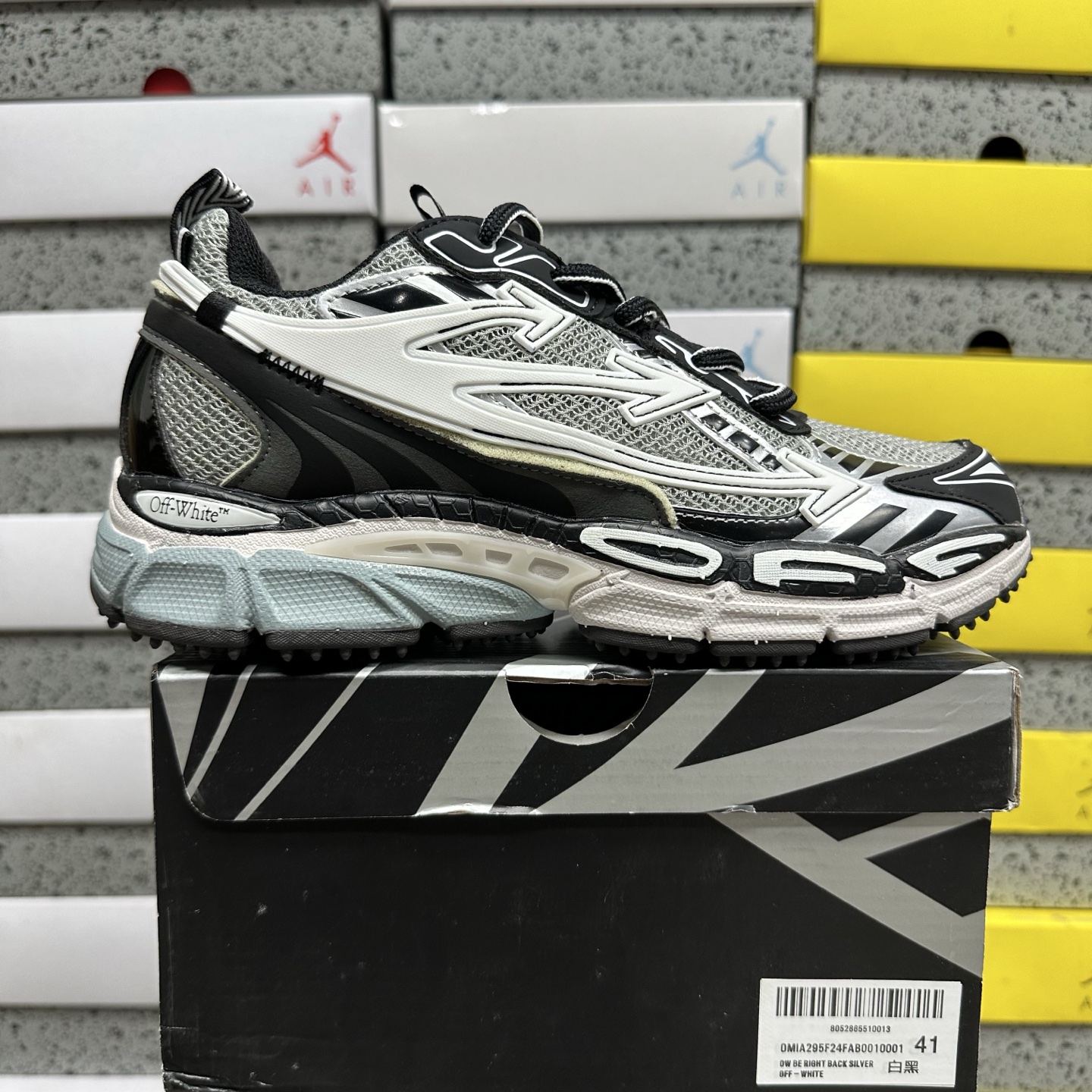 Off-White Be Right Back F24 10001 - Image 10
