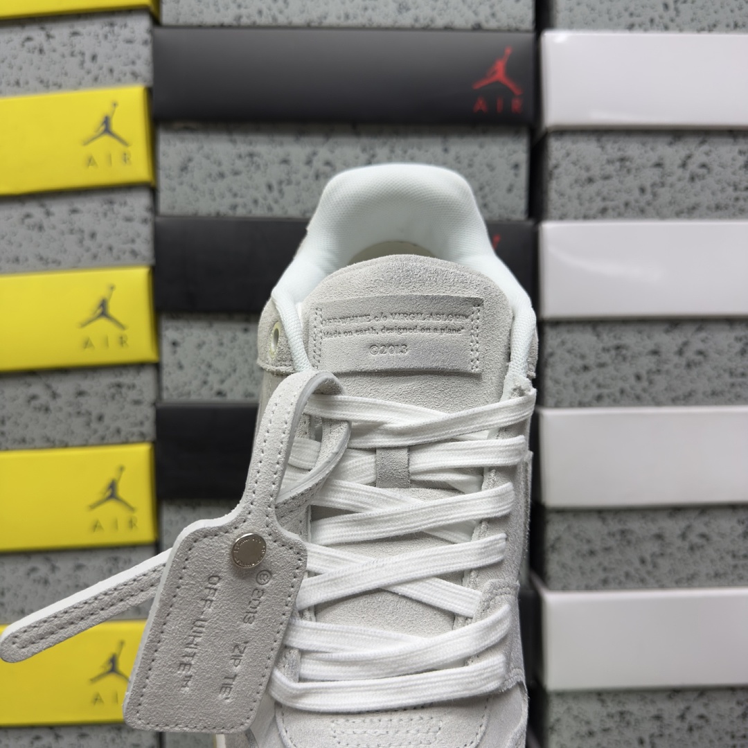 Off-White Out Of Office OOO Low Tops - Image 5
