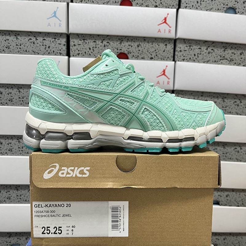 ASICS Gel-Kayano 20 Fresh Ice Baltic Jewel 1203A758-300