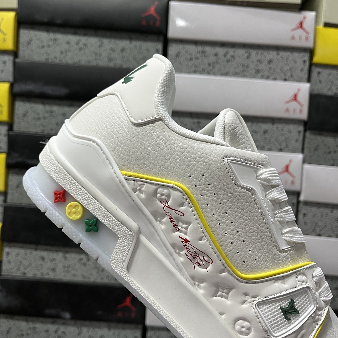 Louis Vuitton Trainer V2-09 - Image 3