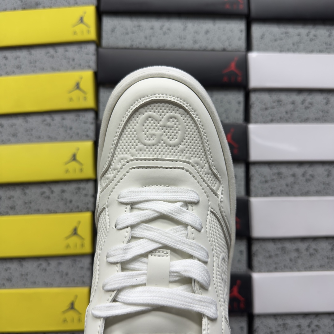 Gucci Chunky GG Web Sneaker - Image 2