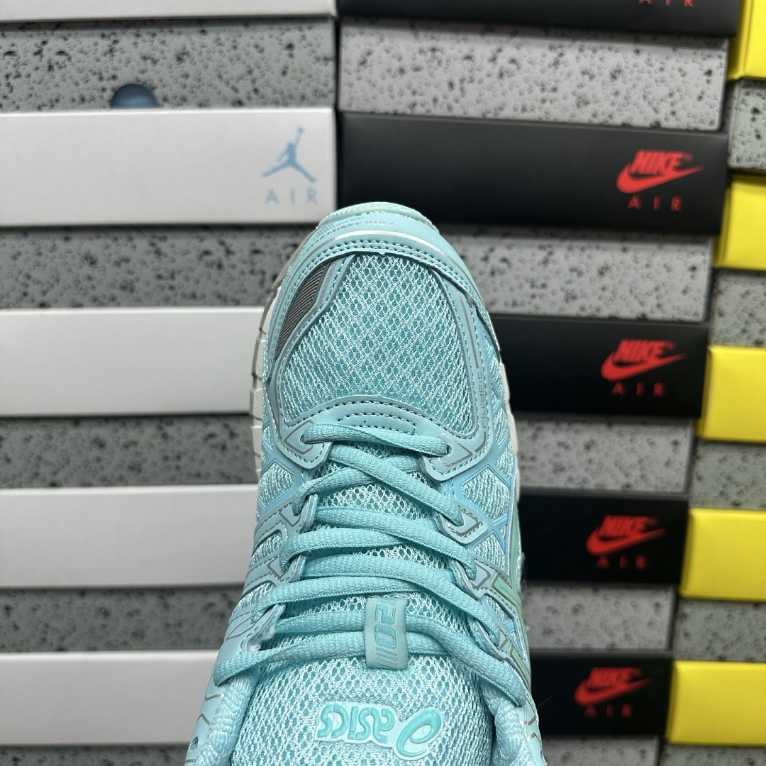 ASICS Gel-Kayano 20 Fresh Ice Baltic Jewel - Image 3