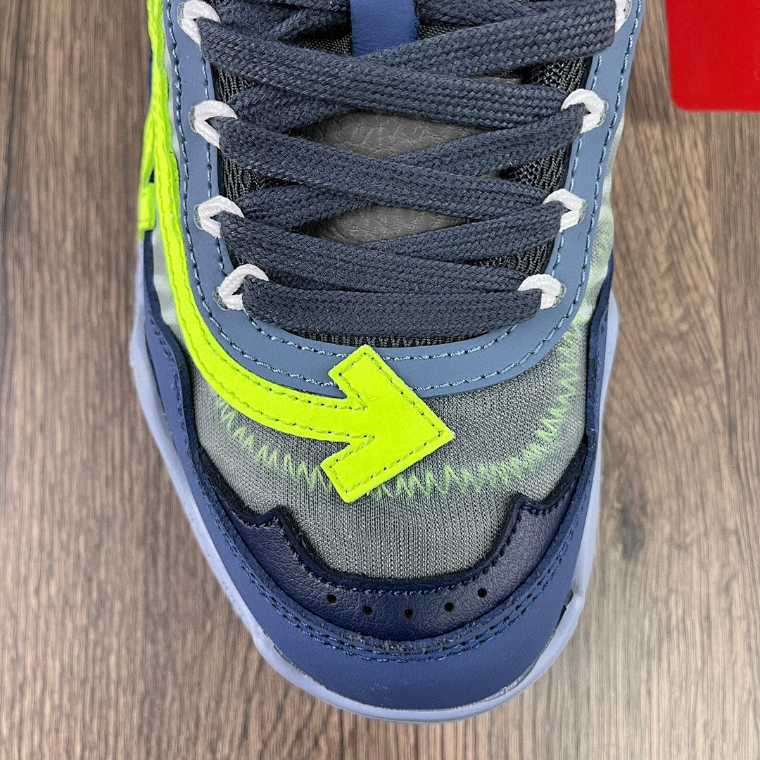 Off-White Odsy Blue Yellow S20 - Image 8