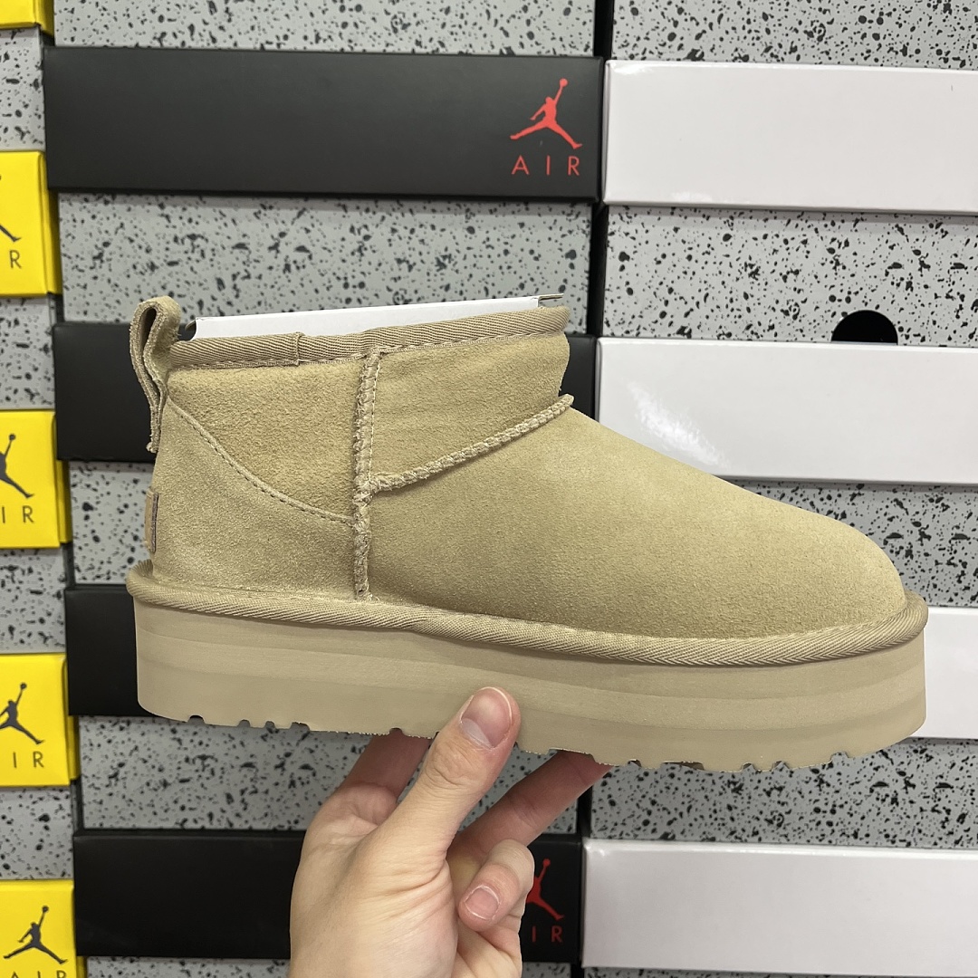 UGG Classic 3Cm Rapeseed -5092 - Image 9