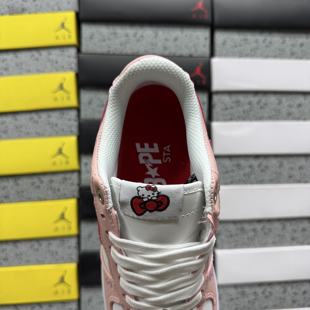 Bape Sta Low 1K70-191-544 - Image 3