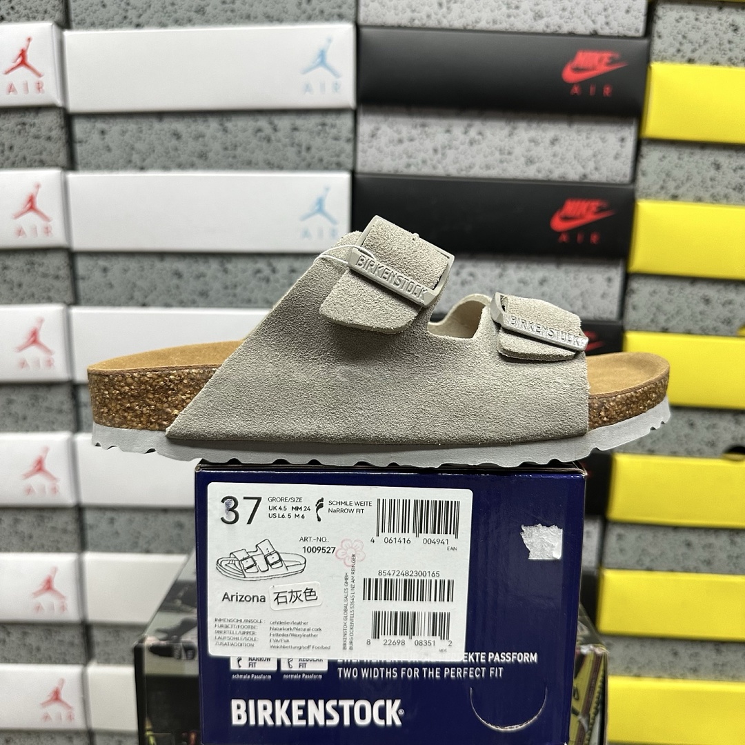 Birkenstock Birken Boston Soft Footbed