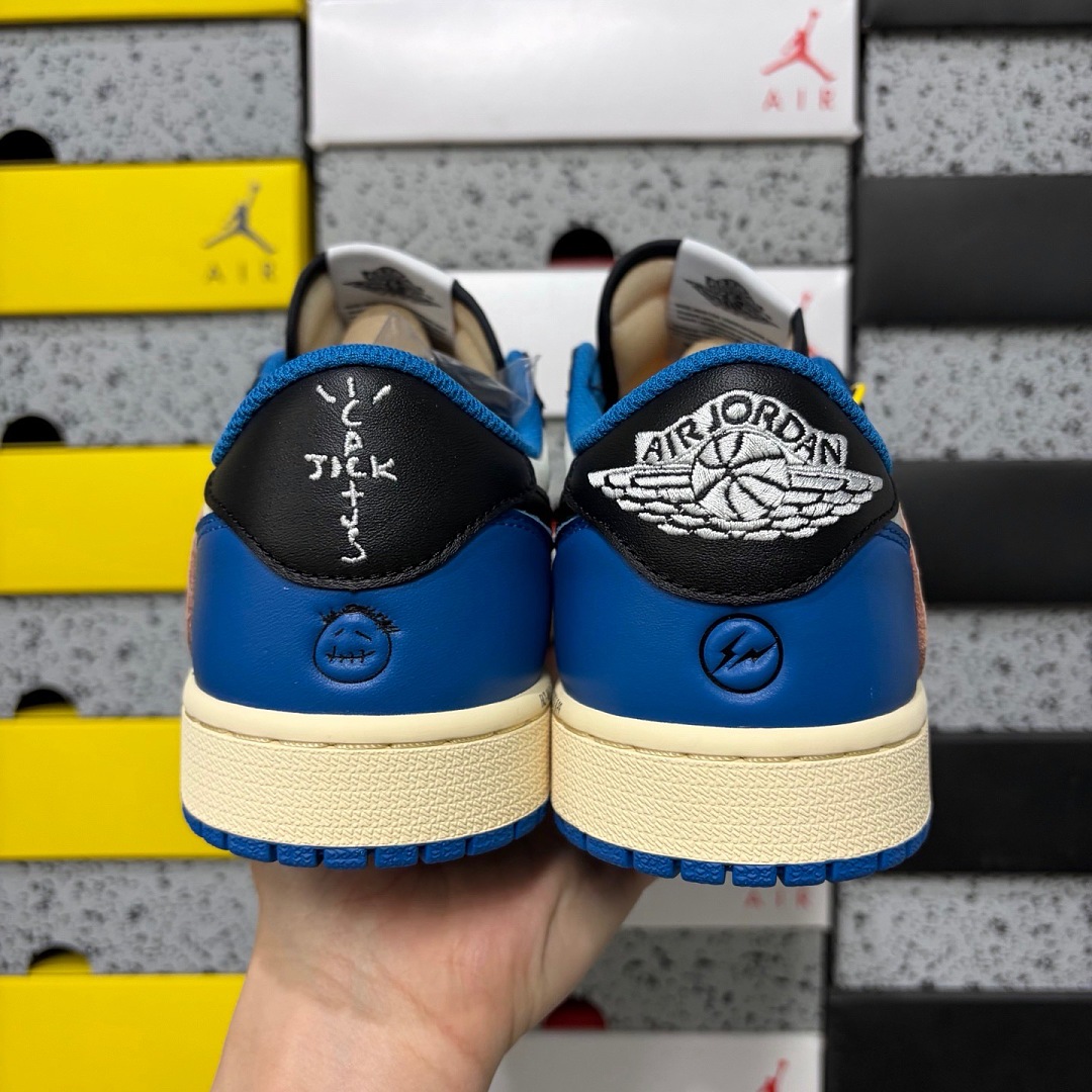 Nike Fragment X Travis Scott 1 - Image 5