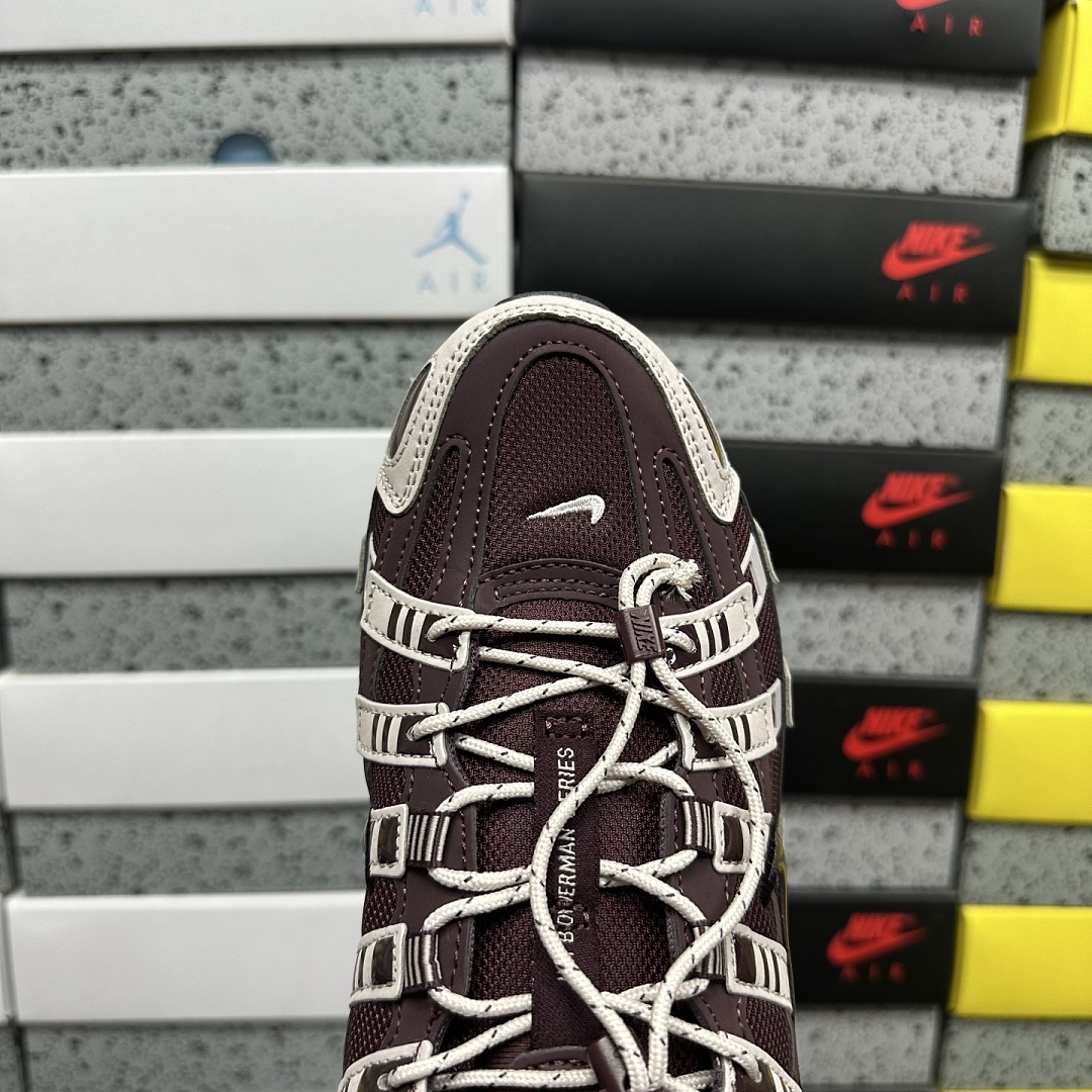 Nike P-6000 Silt Red Burgundy Crush - Image 7