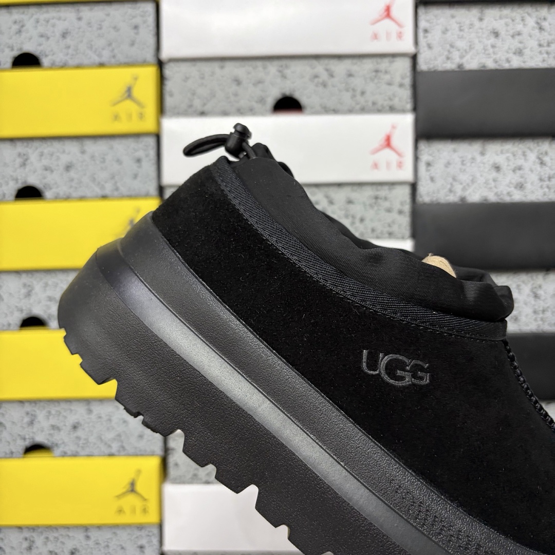 UGG Neumel Collar Black -4096 - Image 8